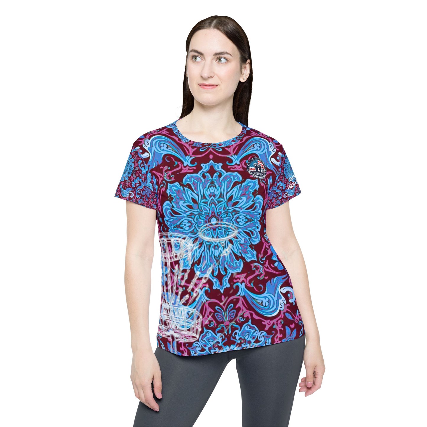 Asian Women's Sports Jersey
