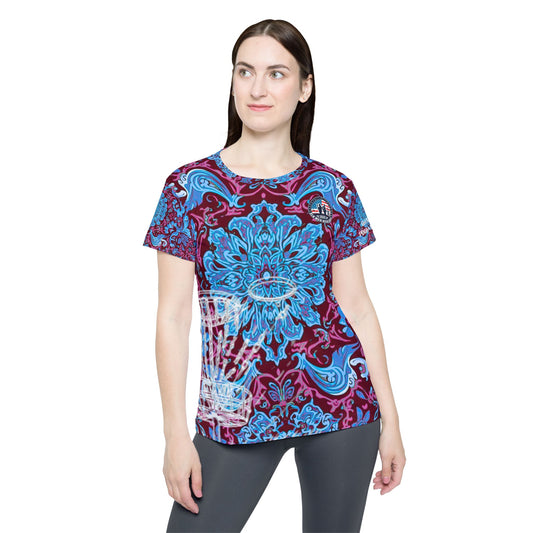 Asian Women's Sports Jersey