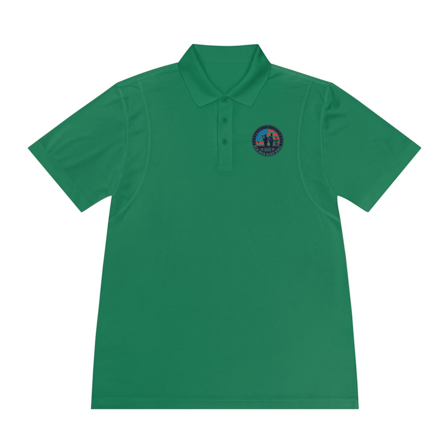 Men's Sport Polo Shirt - Comfort & Style for Active Lifestyle