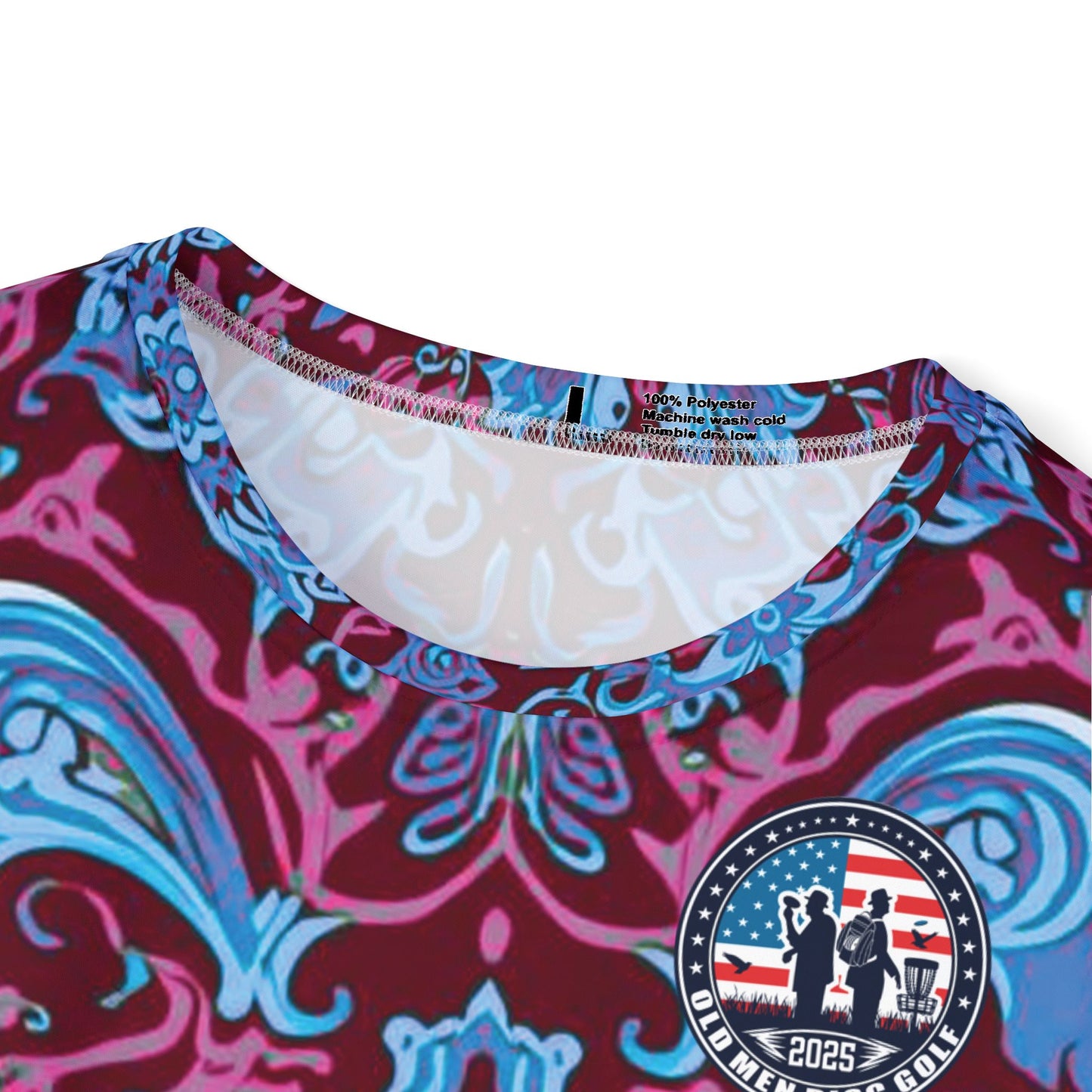 Asian Men's OMDG Jersey