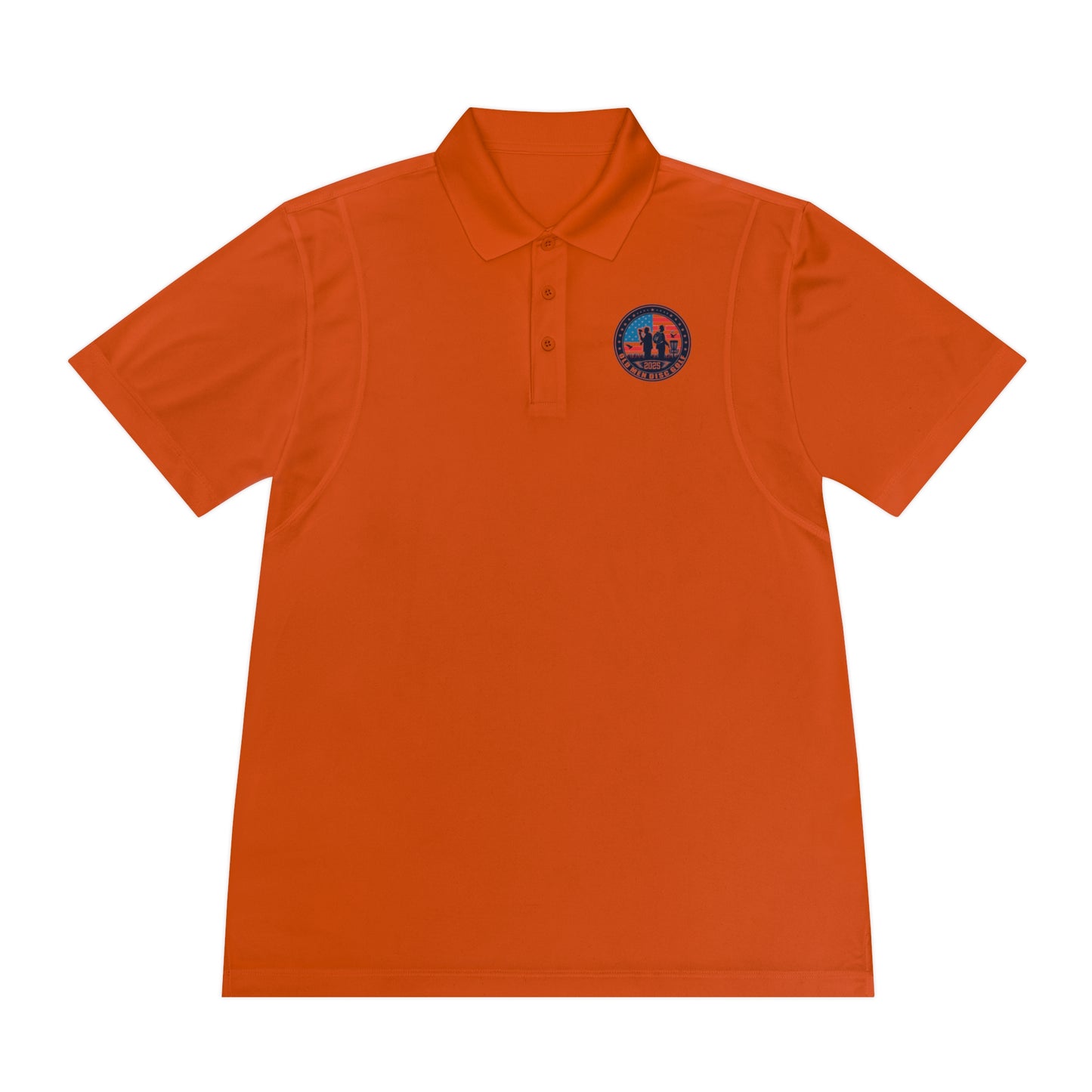 Men's Sport Polo Shirt - Comfort & Style for Active Lifestyle