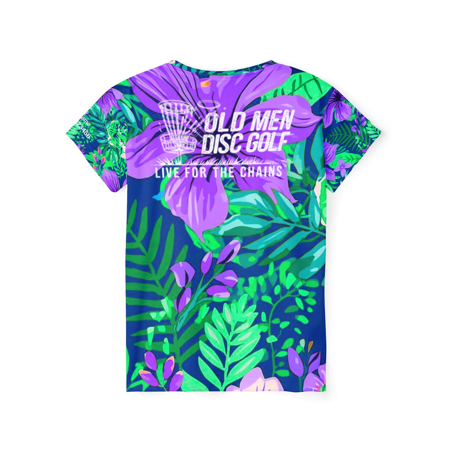 Hawaii Women's Sports Jersey