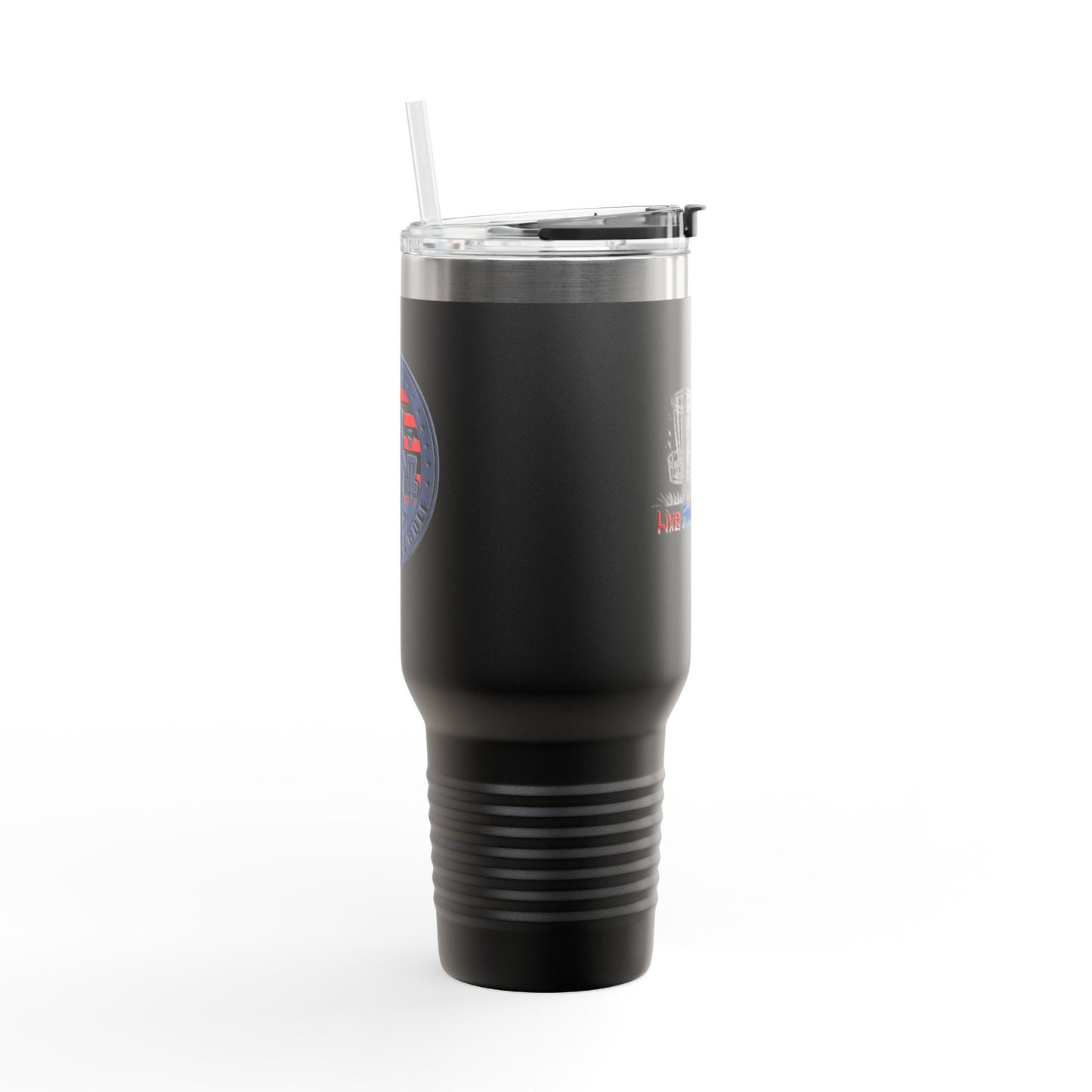 Insulated Travel Mug - Live For The Chains