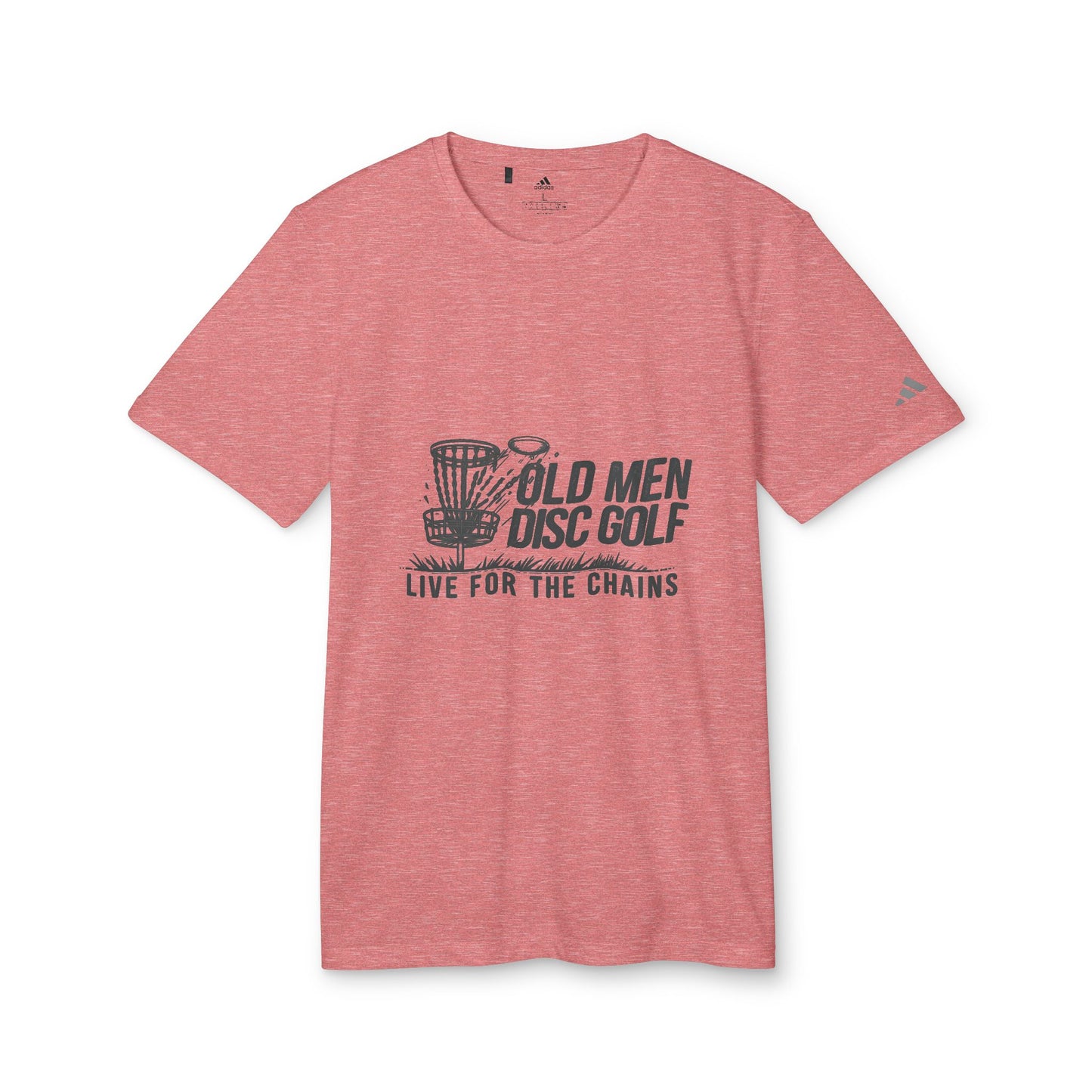 adidas Live For The Chains Unisex Sport T-shirt