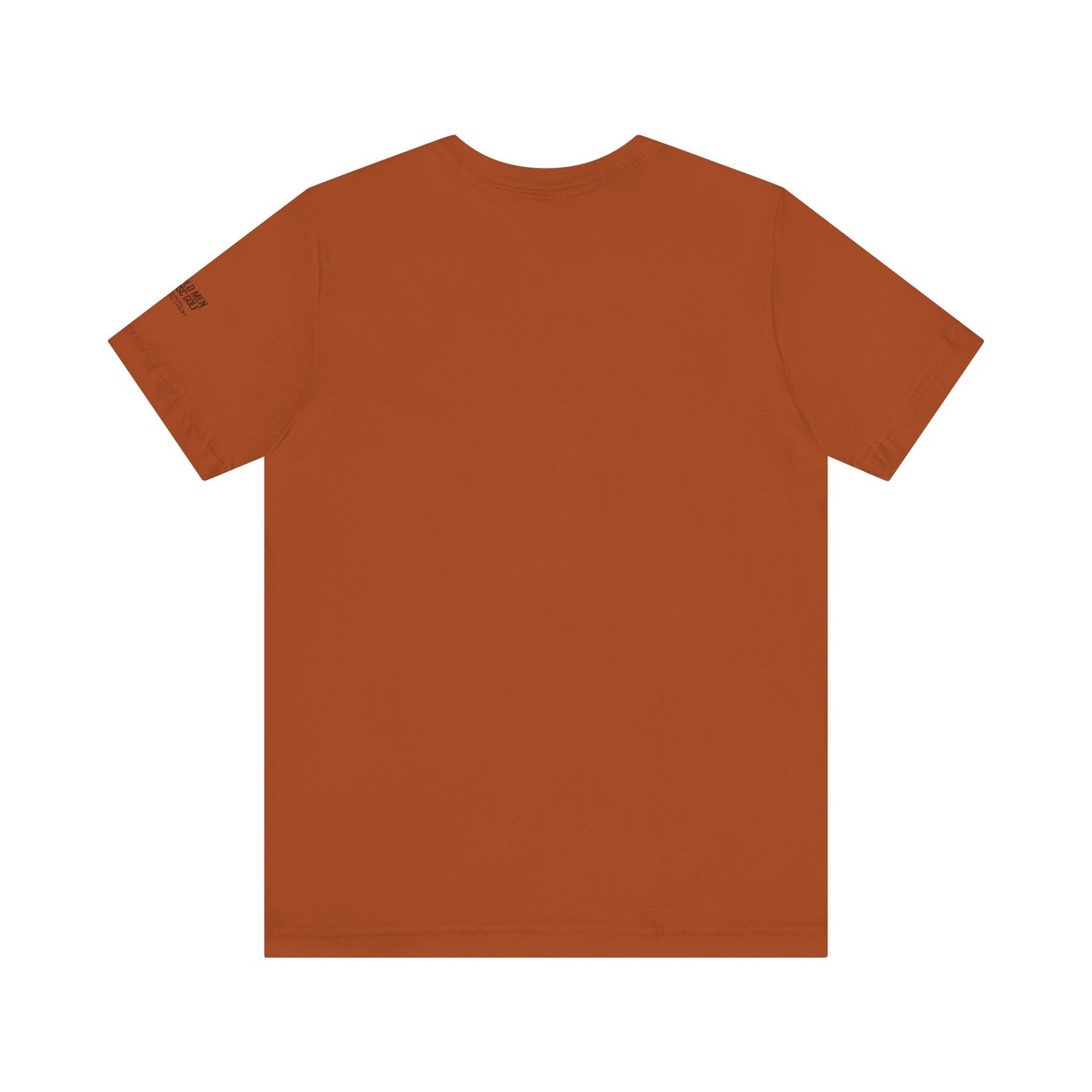 "Drive For Show Putt For Fo'ur" Unisex Jersey Short Sleeve Tee