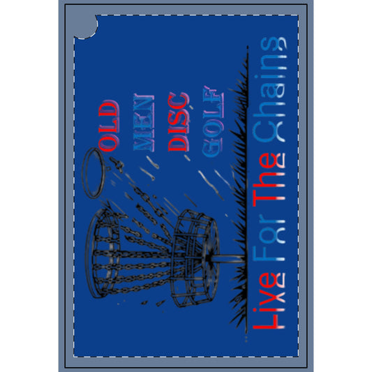 Blue LFTC Towel
