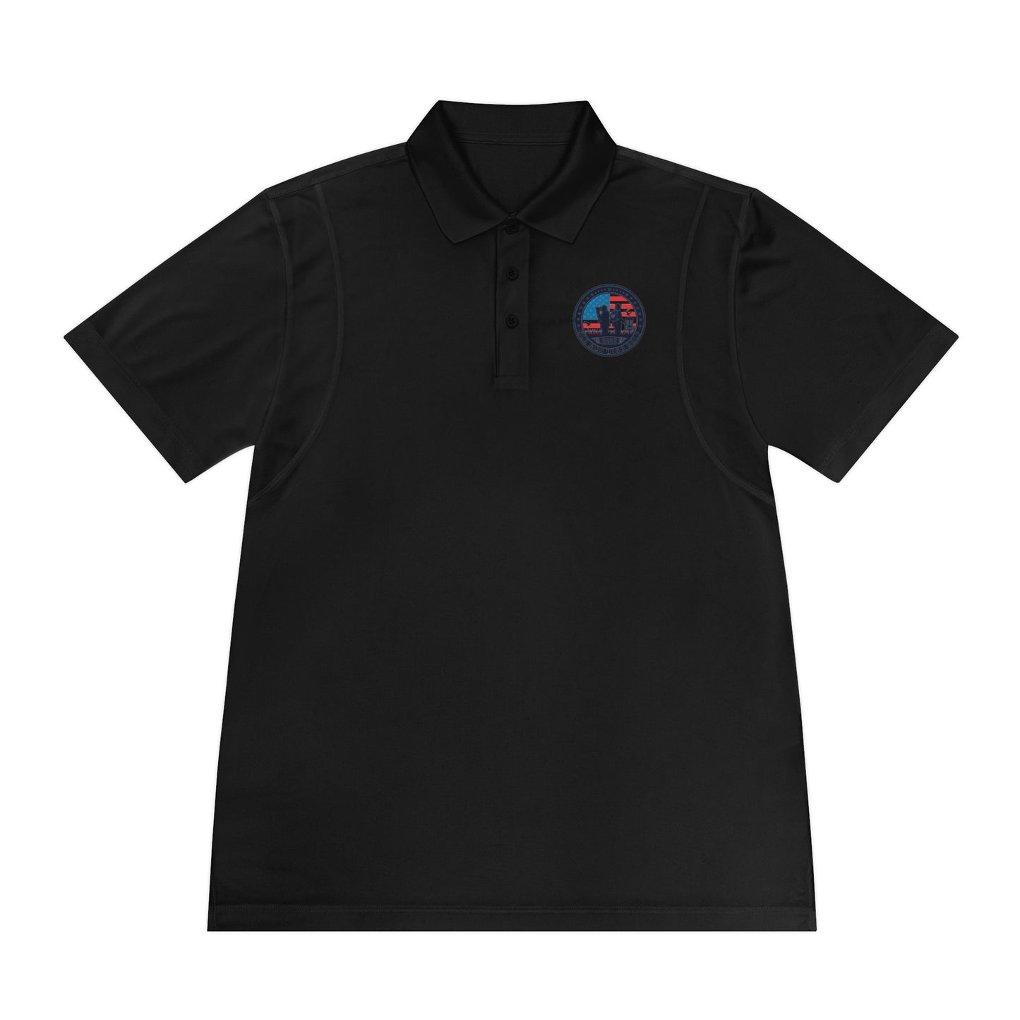 Men's Sport Polo Shirt - Comfort & Style for Active Lifestyle