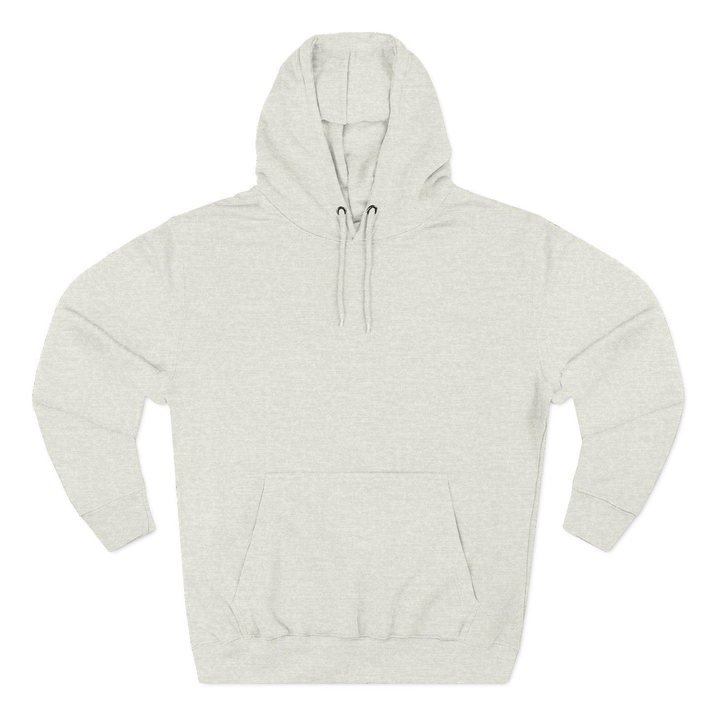 Old Man Kris - Old Men Disc Golf Cozy Three-Panel Fleece Hoodie