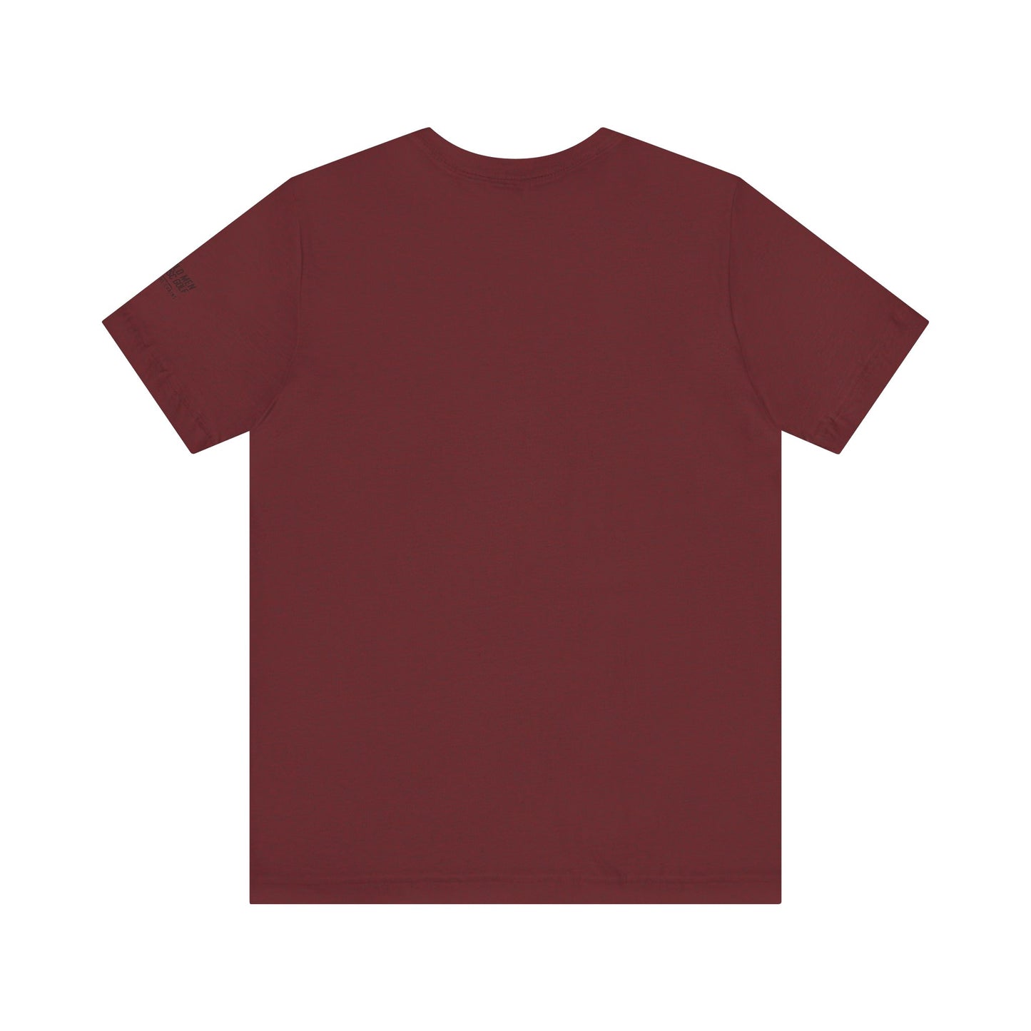 "Drive For Show Putt For Fo'ur" Unisex Jersey Short Sleeve Tee
