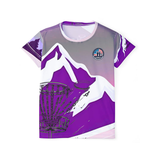 Purple Mountain Women's Sports Jersey