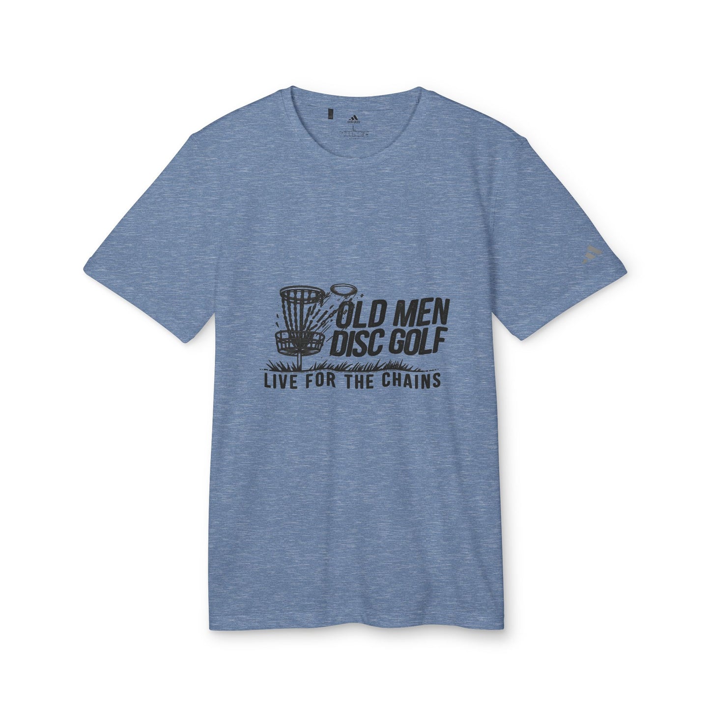 adidas Live For The Chains Unisex Sport T-shirt