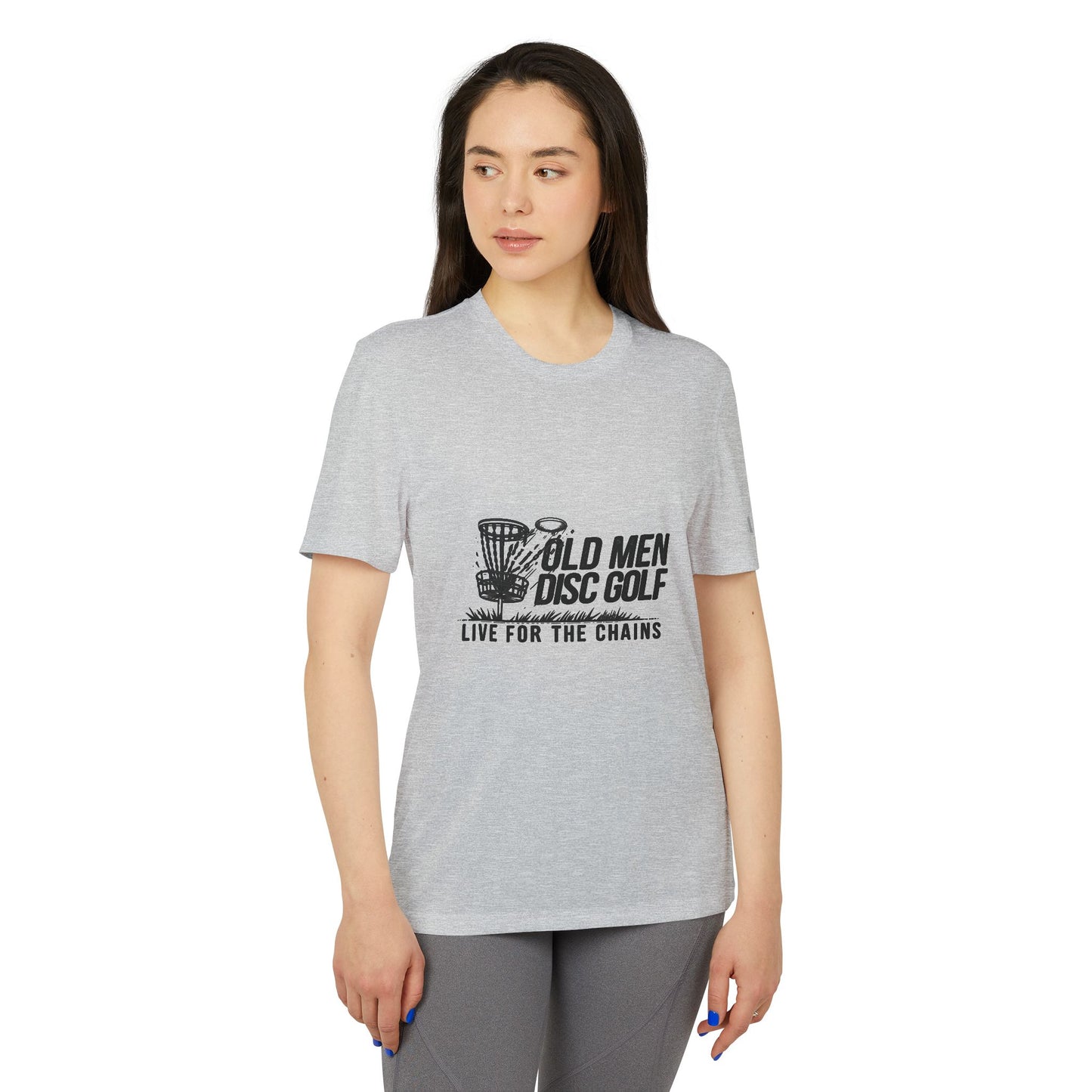 adidas Live For The Chains Unisex Sport T-shirt