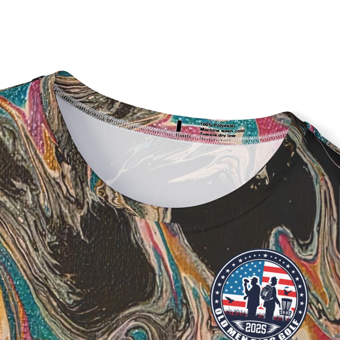 Dark Natural Paint Men's OMDG Jersey