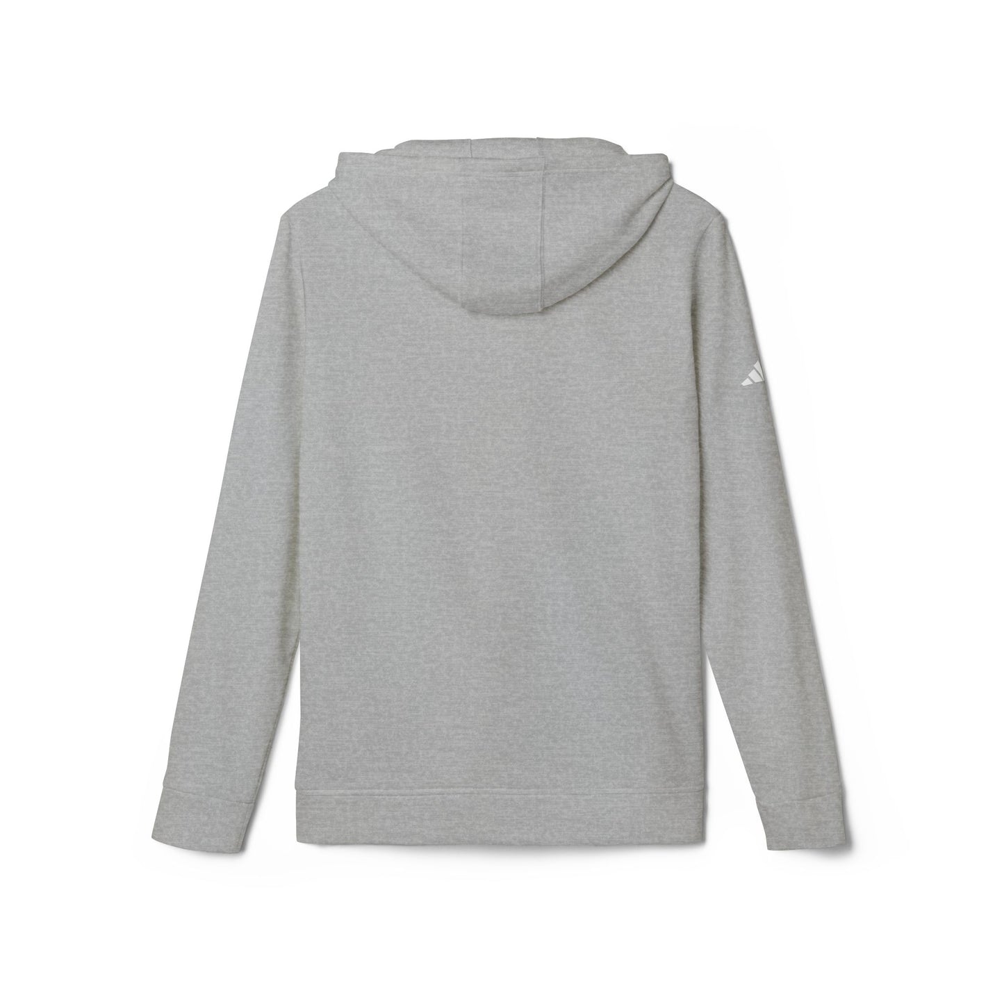 Adidas Unisex Fleece Hoodie - Live For The Chains Disc Golf Apparel