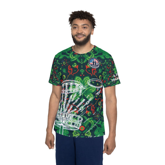 Irish Men's OMDG Jersey