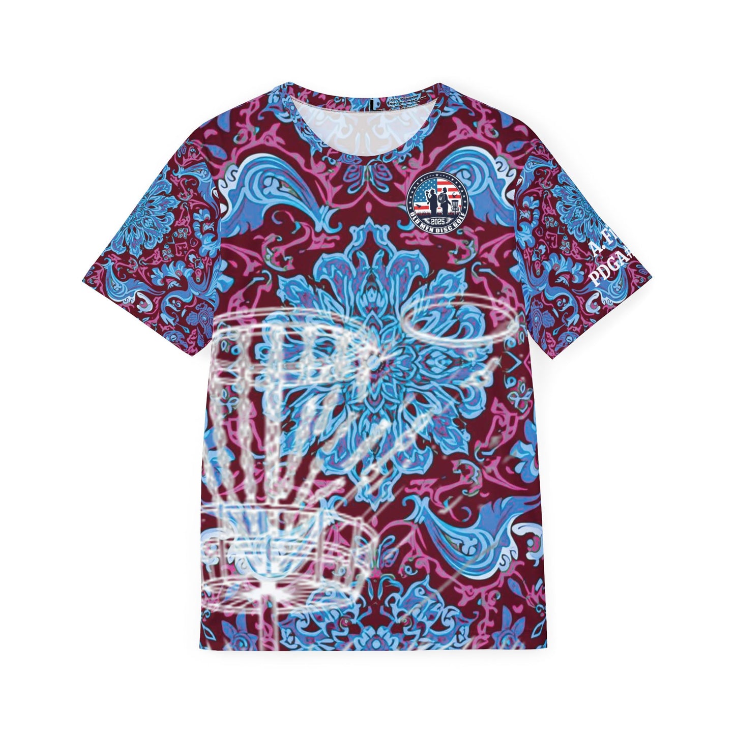 Asian Men's OMDG Jersey