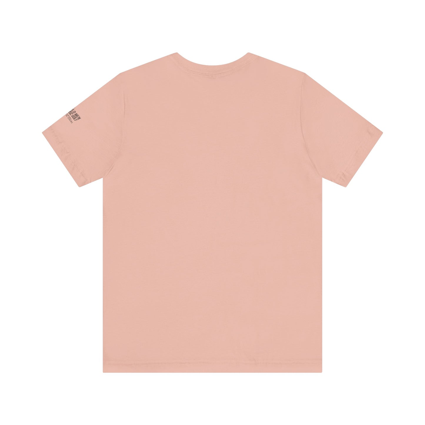 "Drive For Show Putt For Fo'ur" Unisex Jersey Short Sleeve Tee