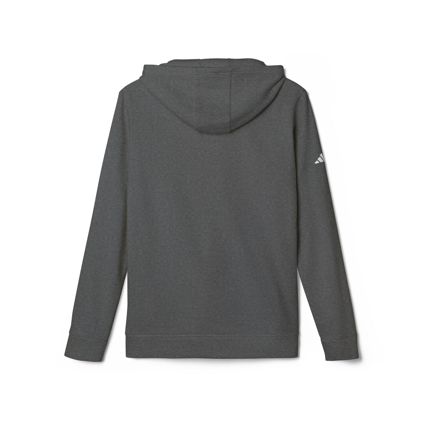 Adidas Unisex Fleece Hoodie - Live For The Chains Disc Golf Apparel