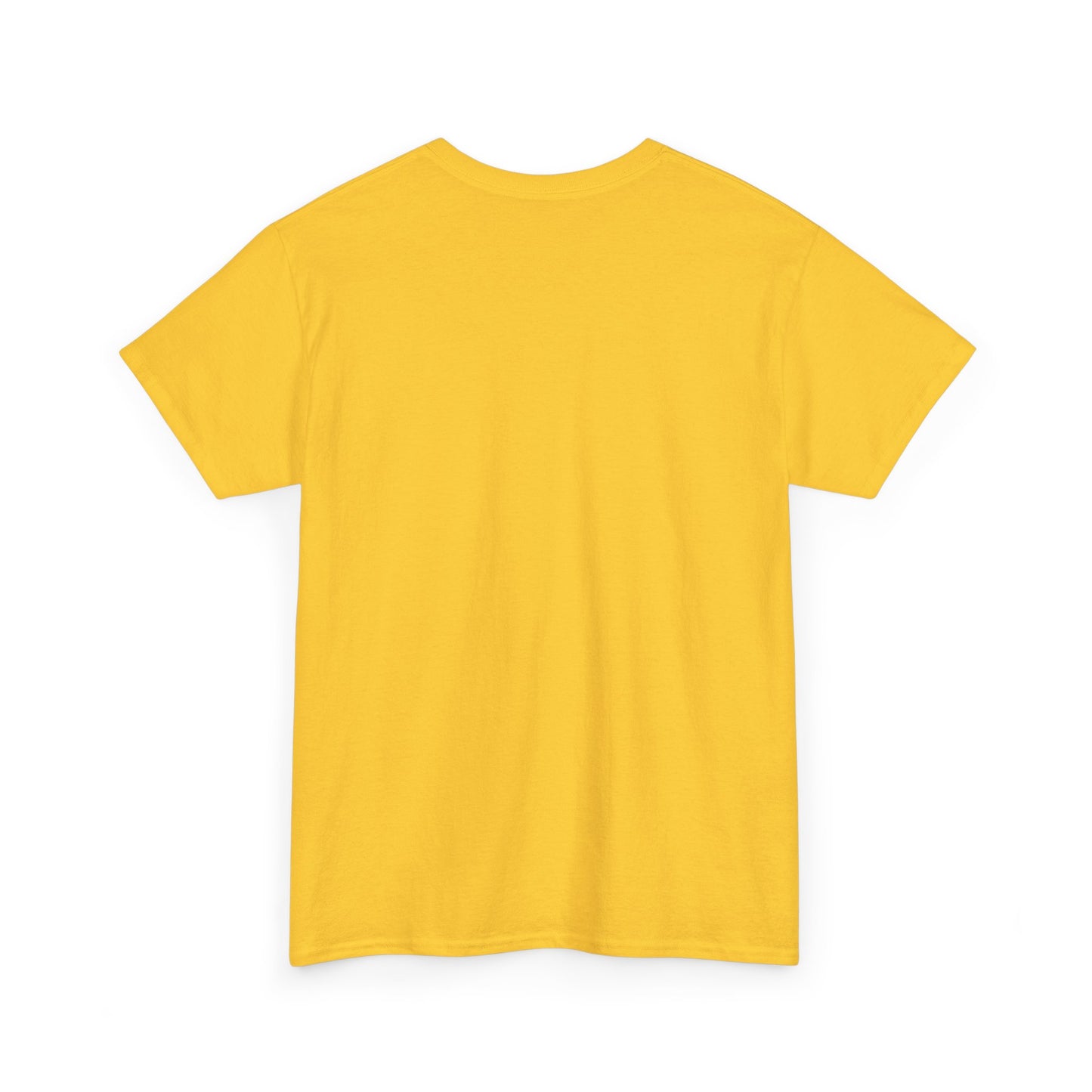 Unisex Heavy Cotton Tee - 'This is My Disc Golf Shirt'