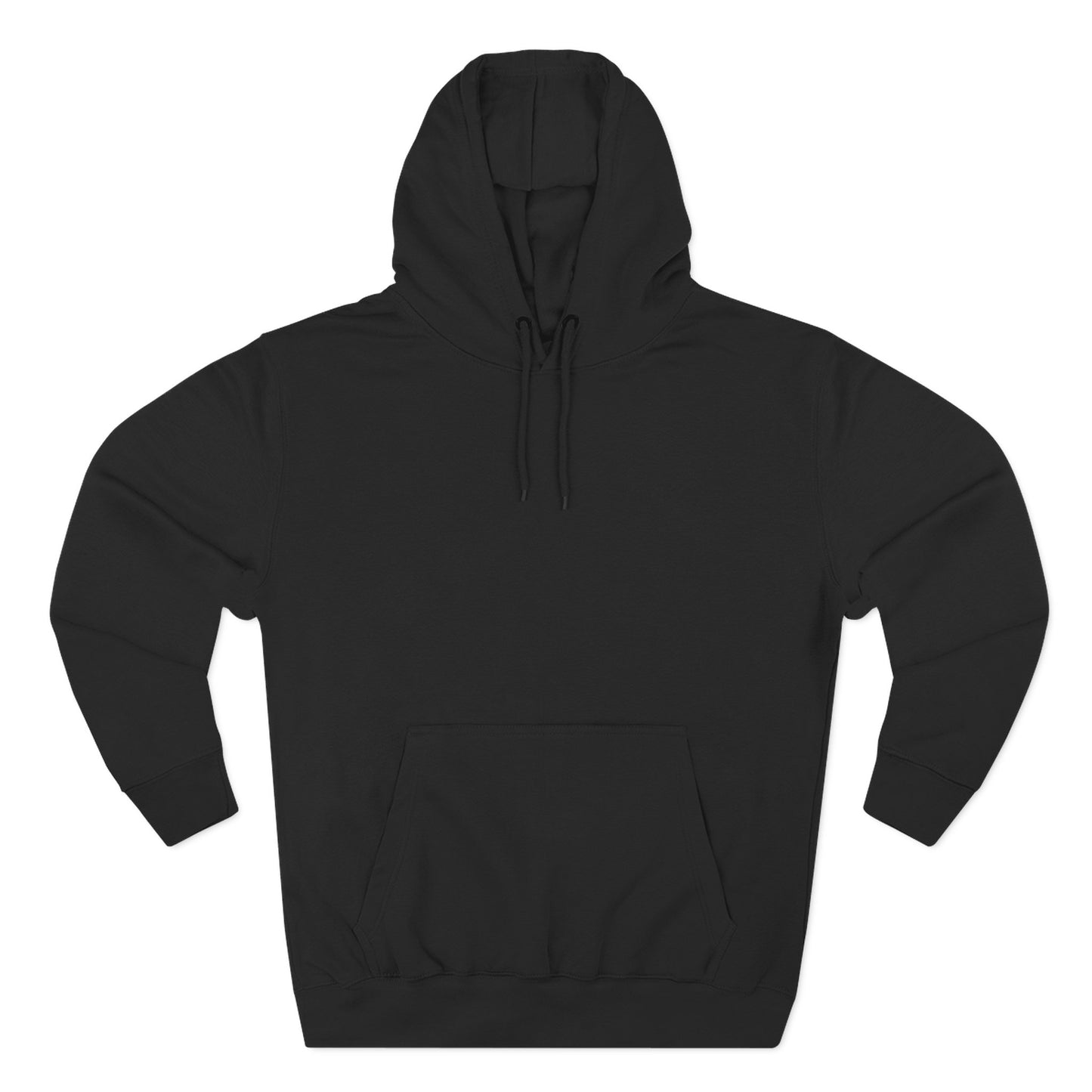 Old Man Kris - Old Men Disc Golf Cozy Three-Panel Fleece Hoodie