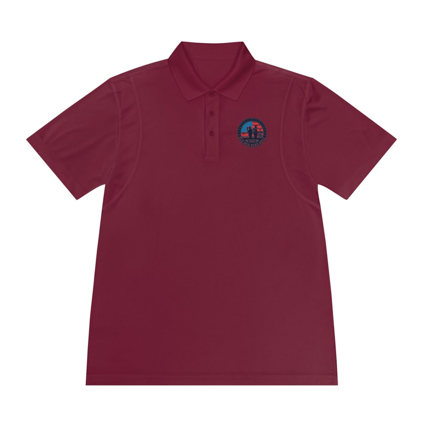 Men's Sport Polo Shirt - Comfort & Style for Active Lifestyle