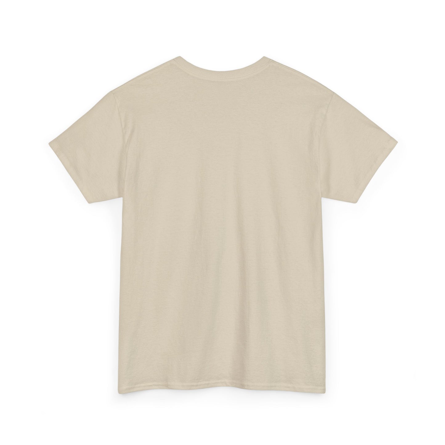 Unisex Heavy Cotton Tee - 'This is My Disc Golf Shirt'