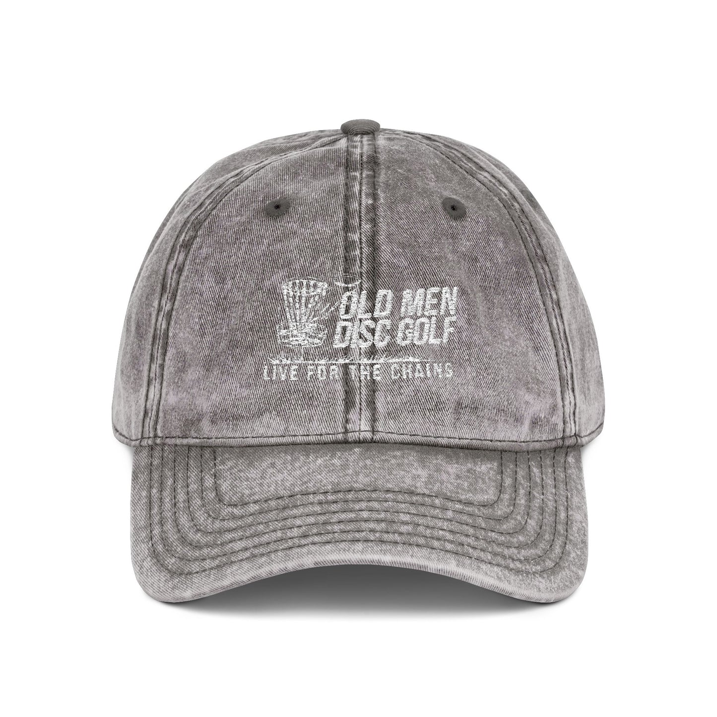 Live For The Chains Retro Cap