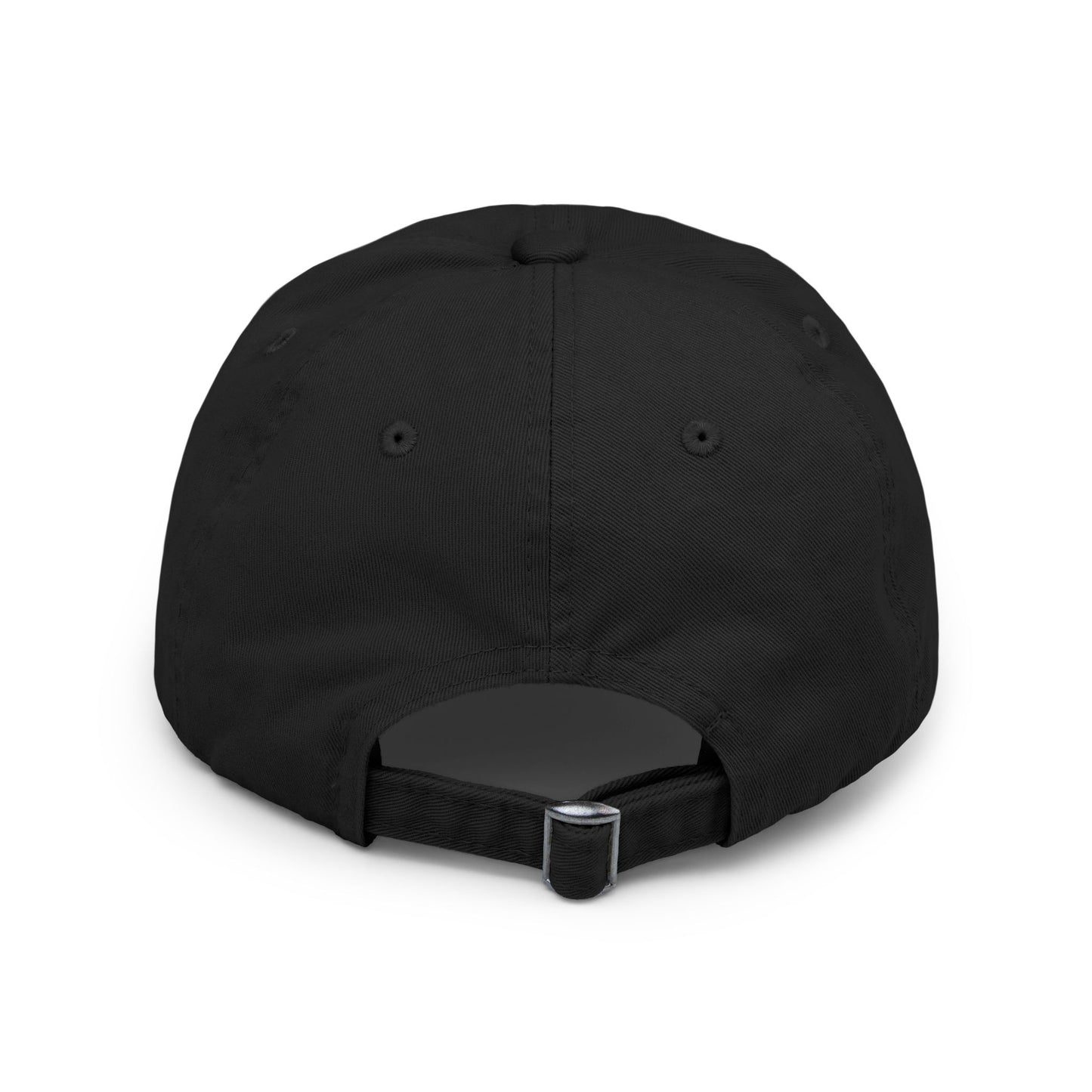 Vintage Style Unisex Distressed Cap for Casual Wear