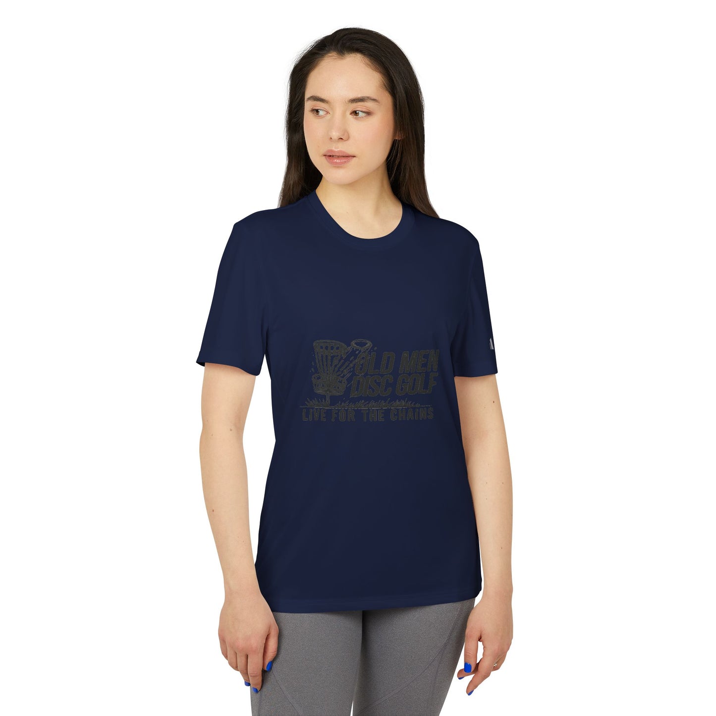 adidas Live For The Chains Unisex Sport T-shirt