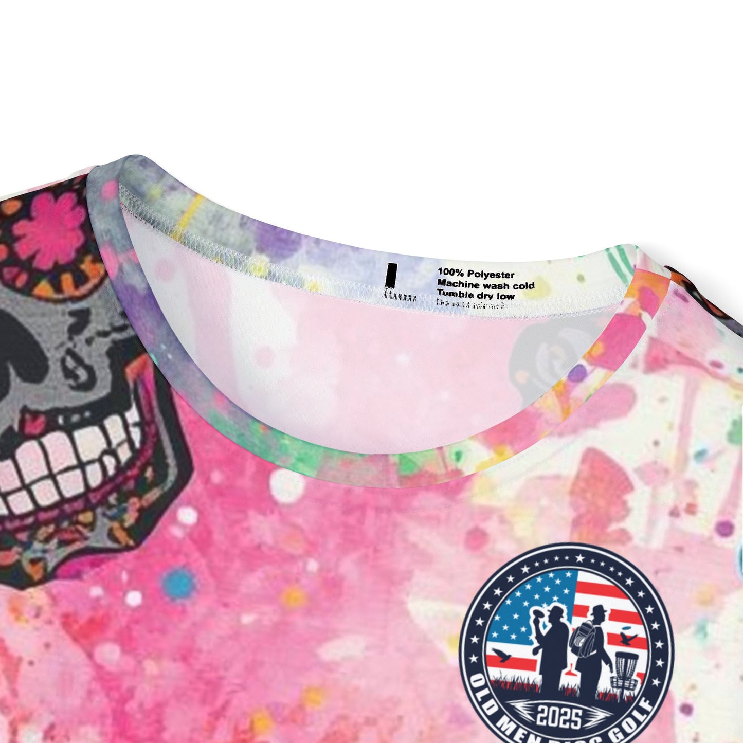 Sugar Skulls Men's Sports Jersey (AOP)