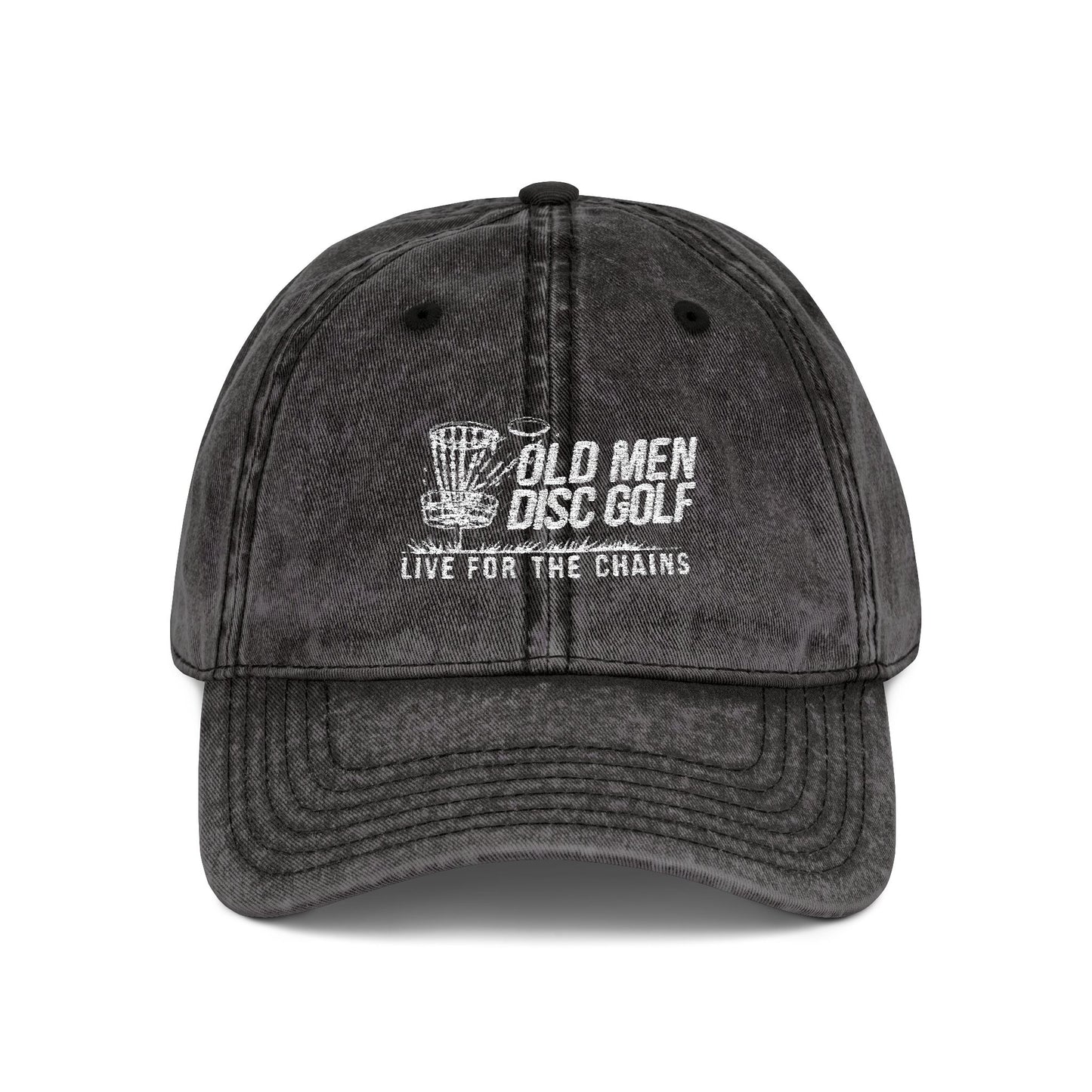 Live For The Chains Retro Cap