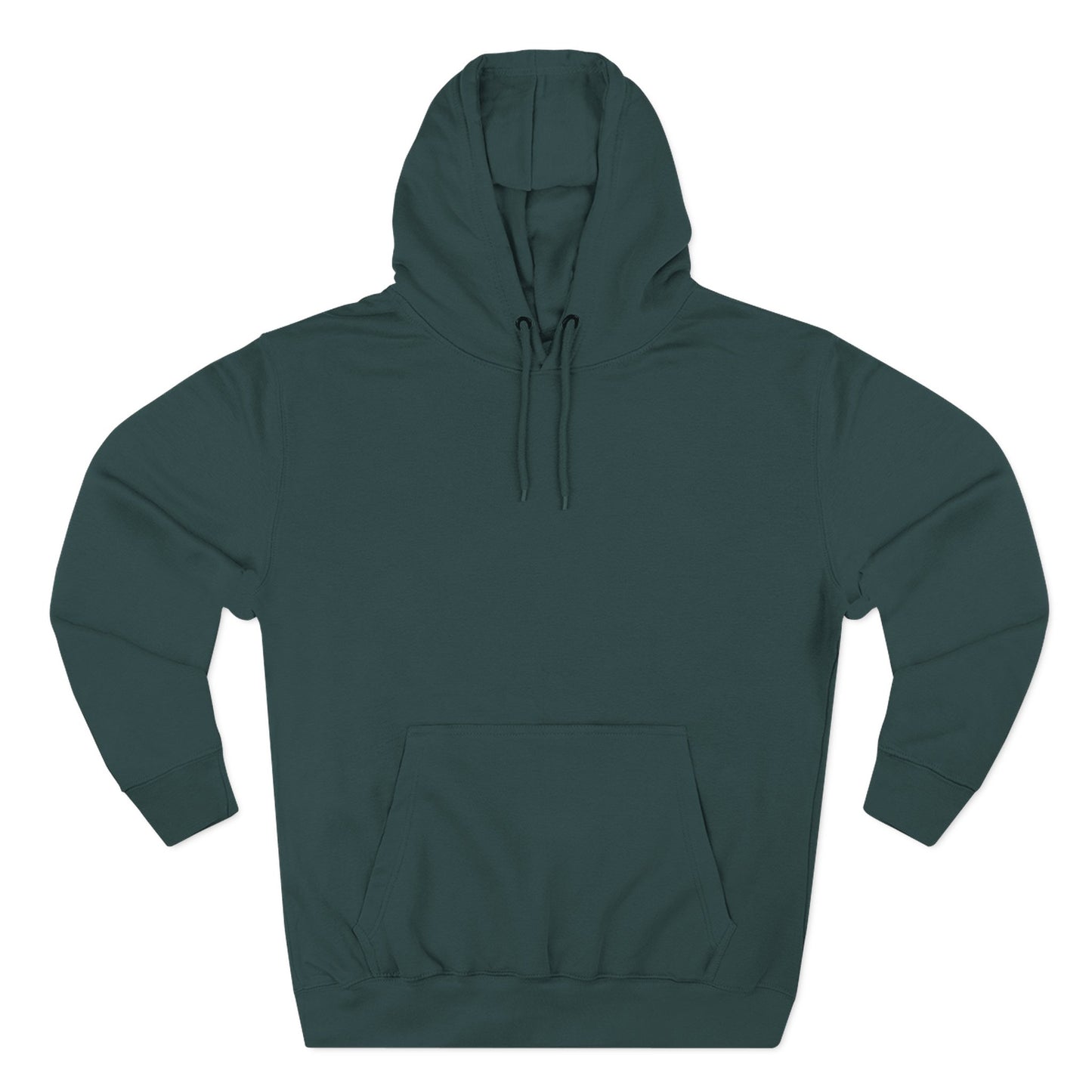 Old Man Kris - Old Men Disc Golf Cozy Three-Panel Fleece Hoodie
