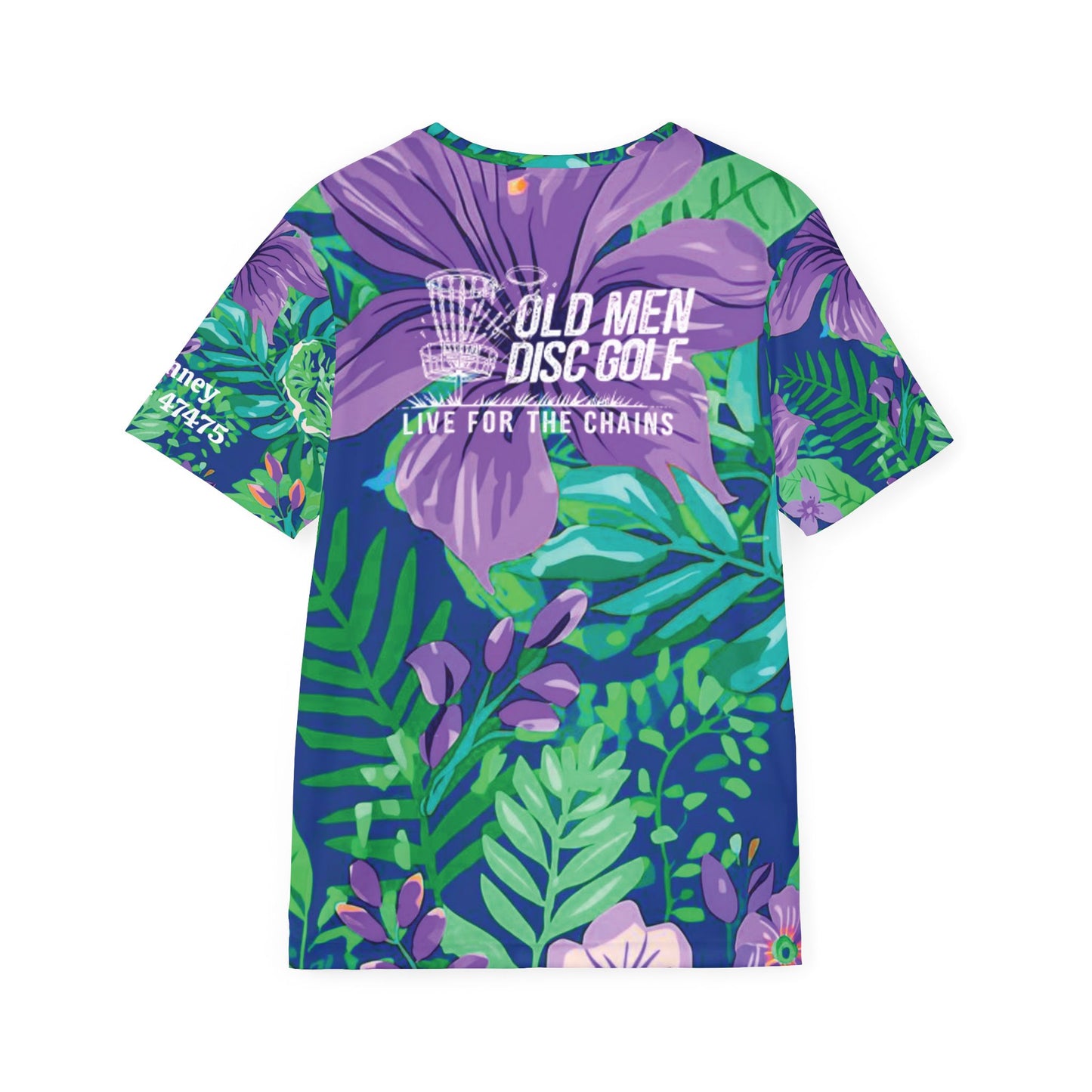 Hawaii Men's OMDG Jersey