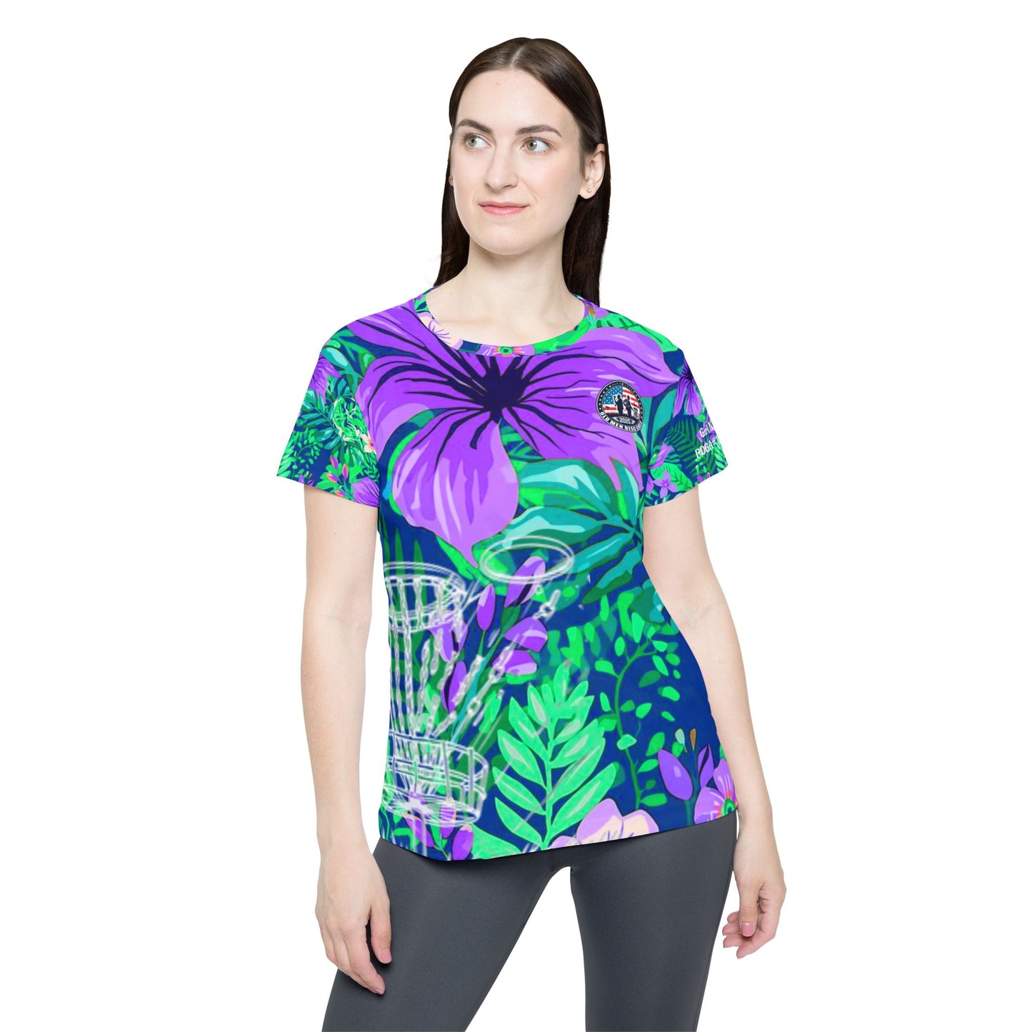 Hawaii Women's Sports Jersey