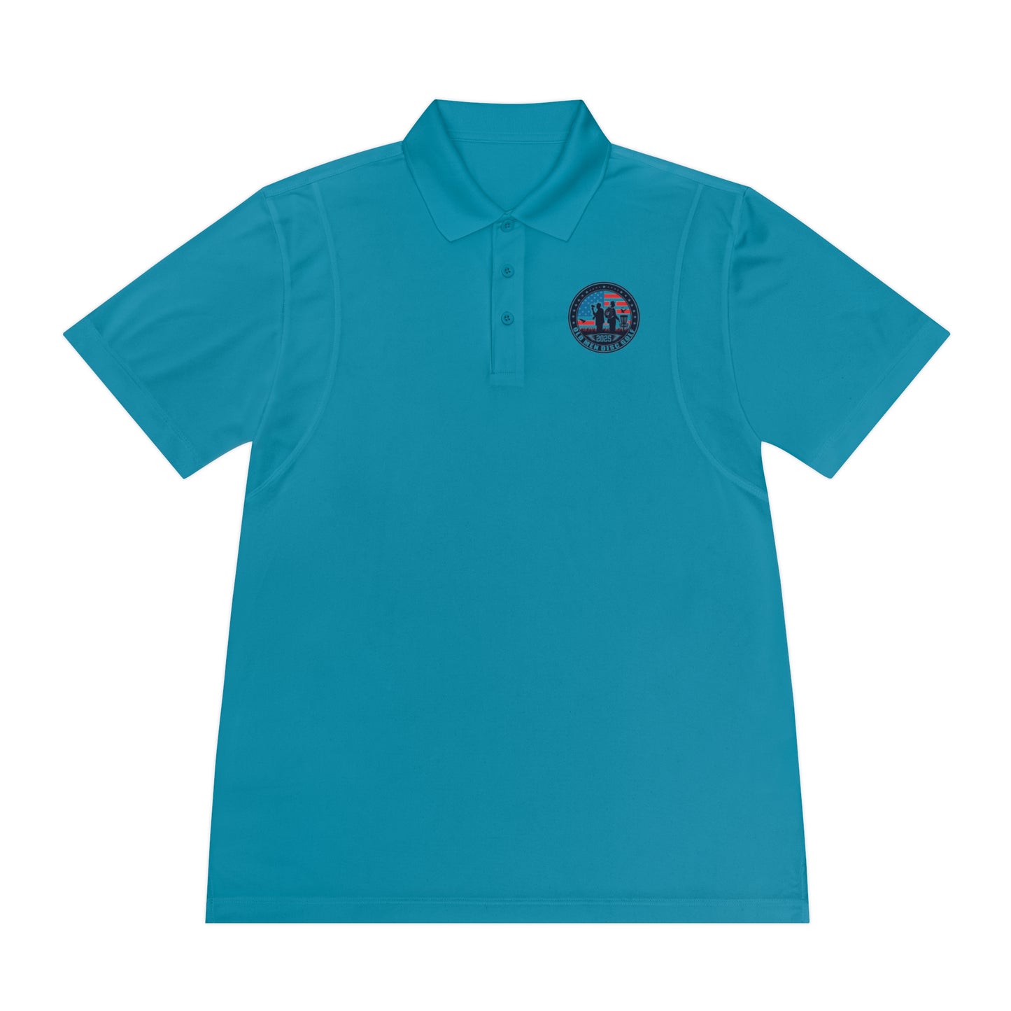 Men's Sport Polo Shirt - Comfort & Style for Active Lifestyle