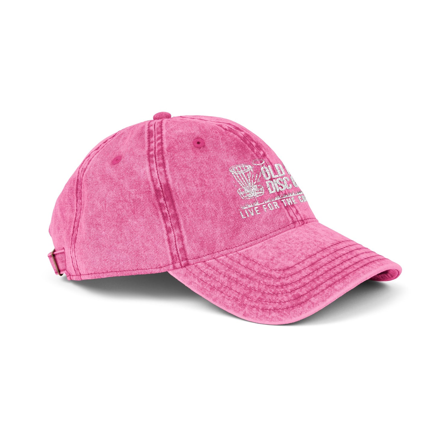Live For The Chains Retro Cap