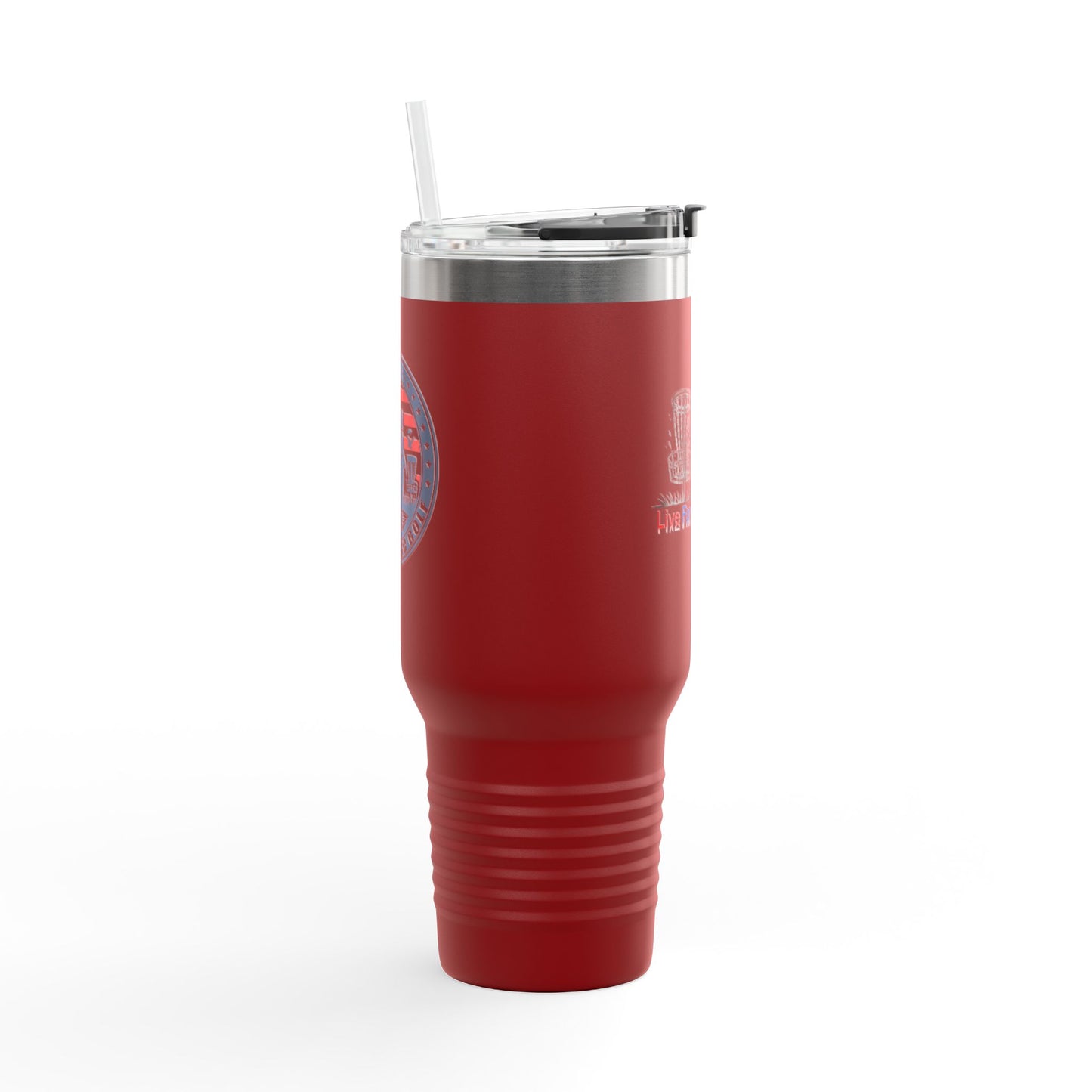 Insulated Travel Mug - Live For The Chains