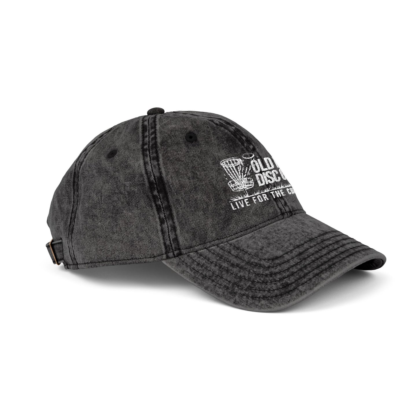 Live For The Chains Retro Cap