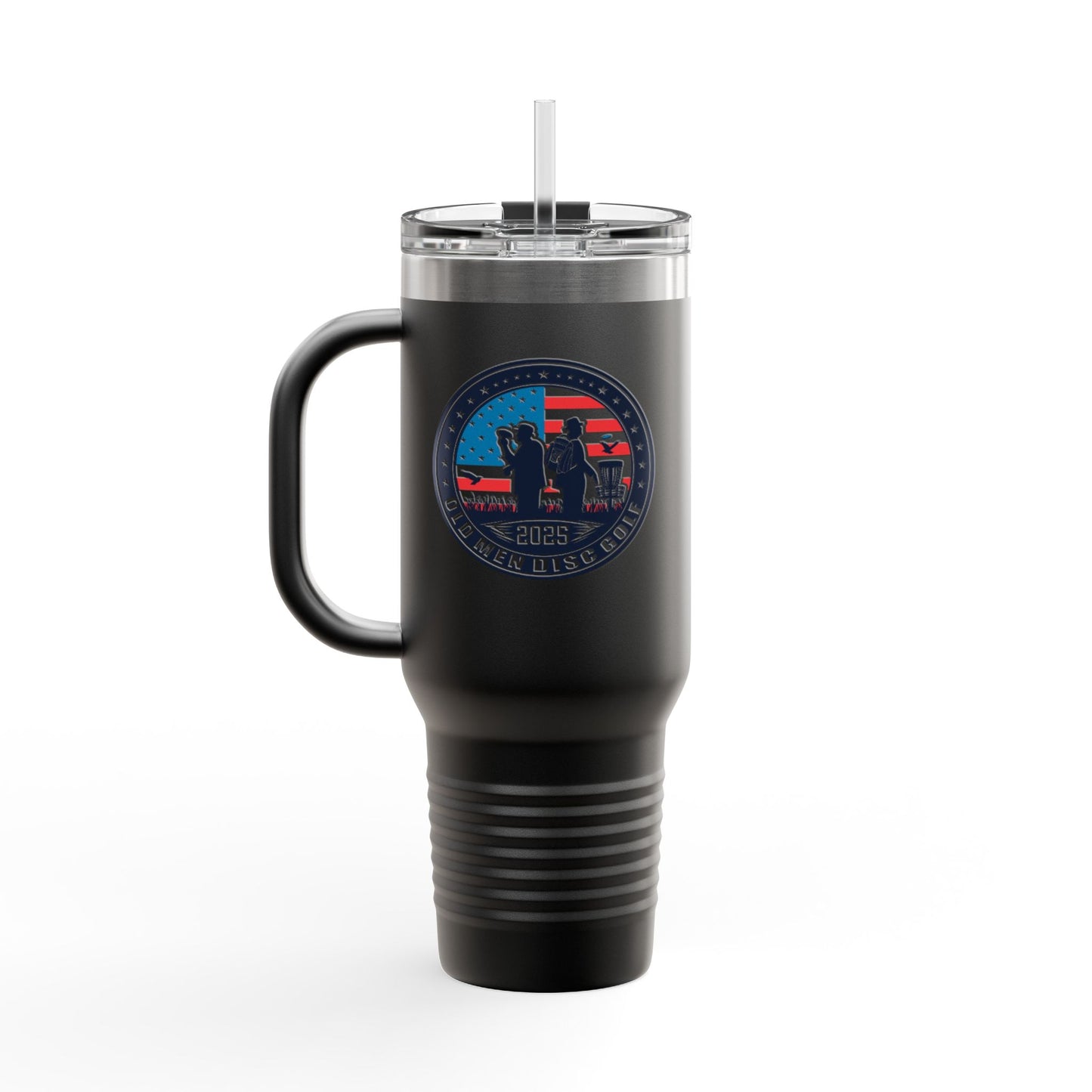Insulated Travel Mug - Live For The Chains
