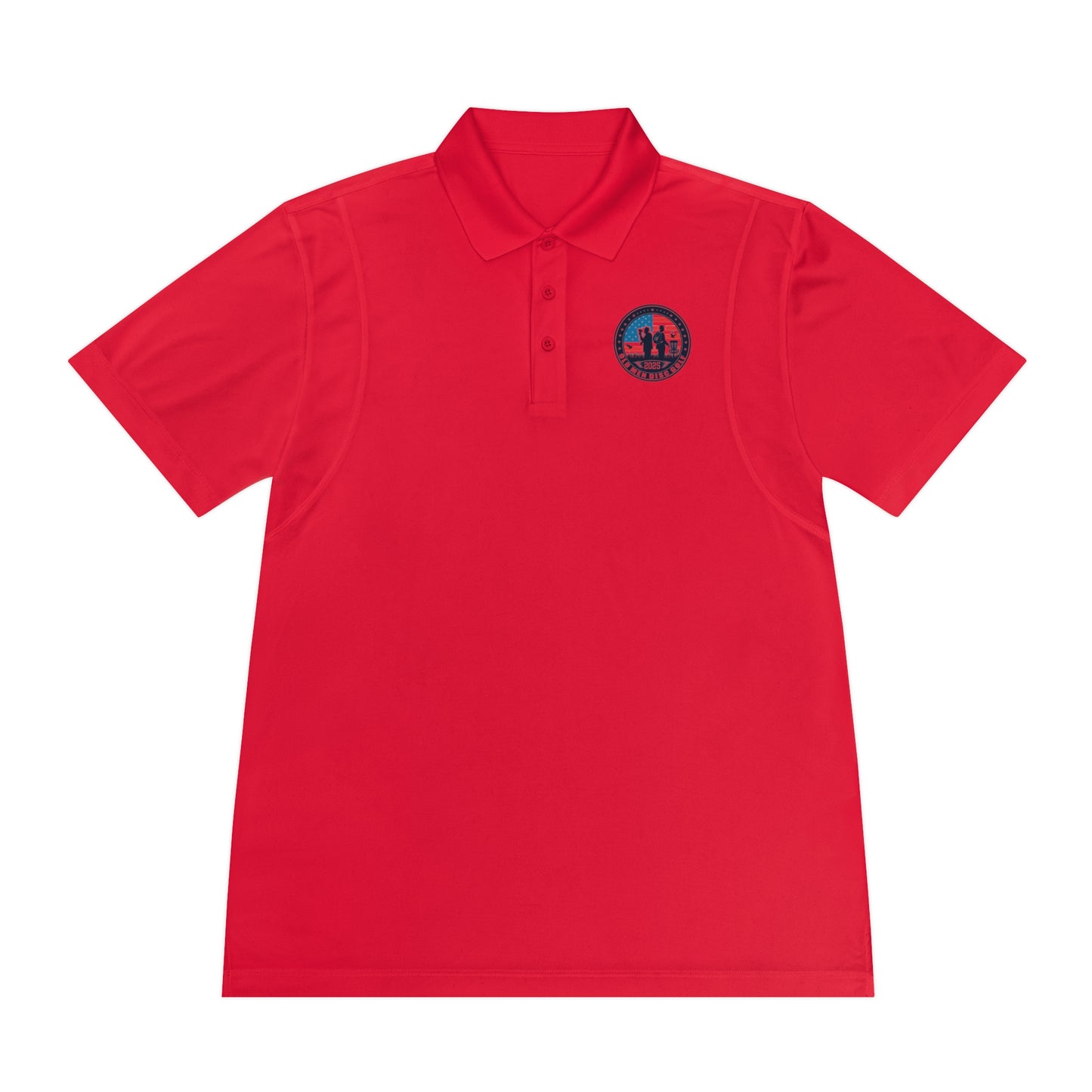 Men's Sport Polo Shirt - Comfort & Style for Active Lifestyle