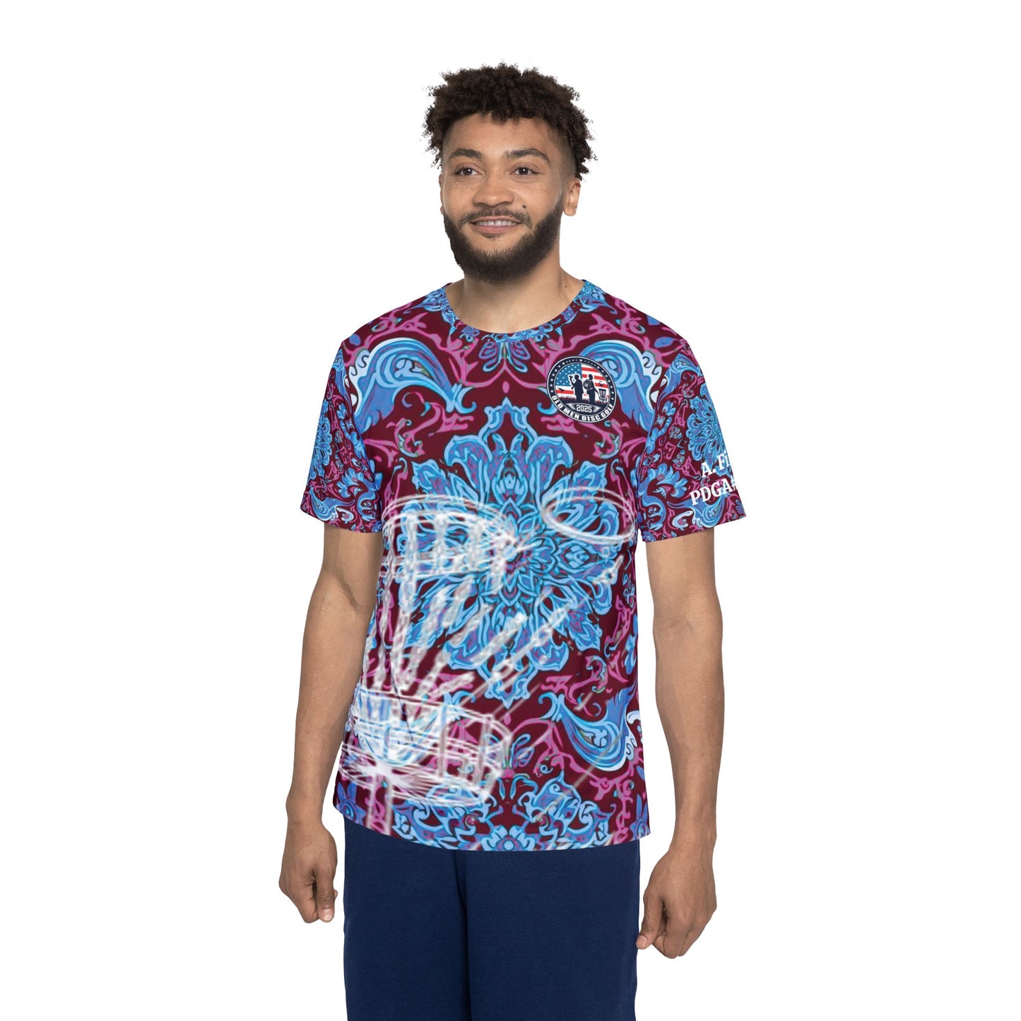 Asian Men's OMDG Jersey