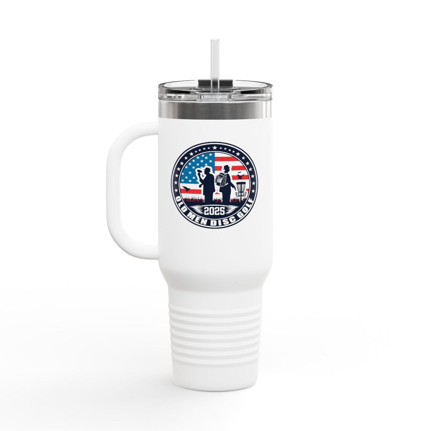 Insulated Travel Mug - Live For The Chains