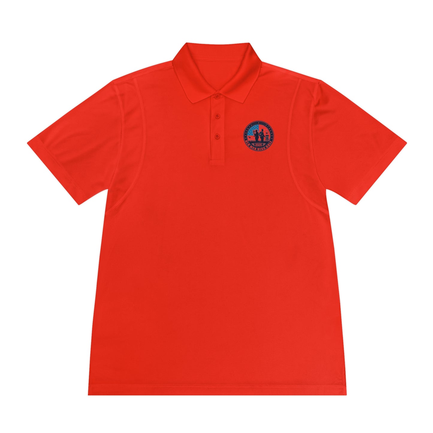 Men's Sport Polo Shirt - Comfort & Style for Active Lifestyle