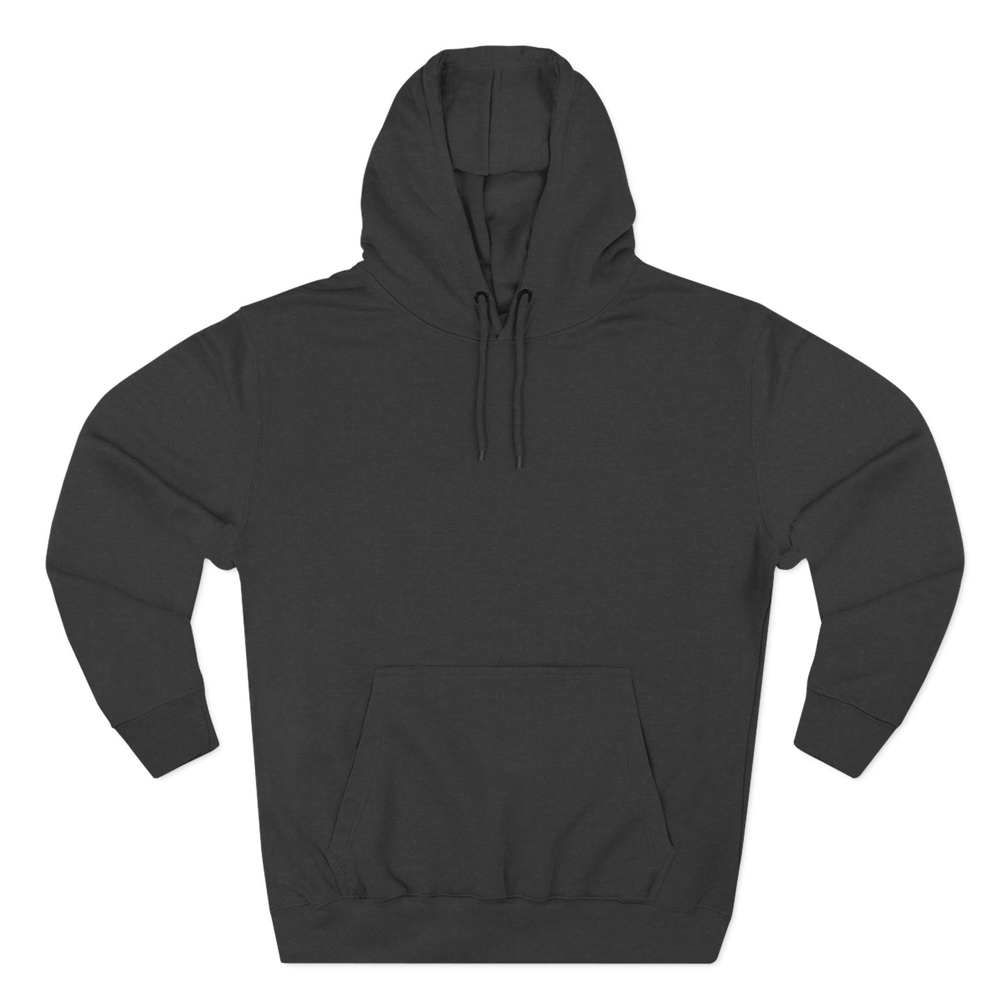 Old Man Kris - Old Men Disc Golf Cozy Three-Panel Fleece Hoodie