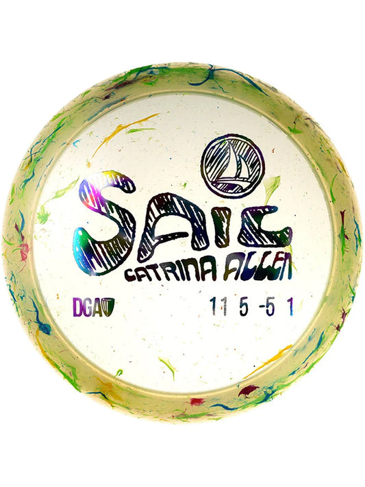 2025 Catrina Allen Tour Series Sail Distance Driver