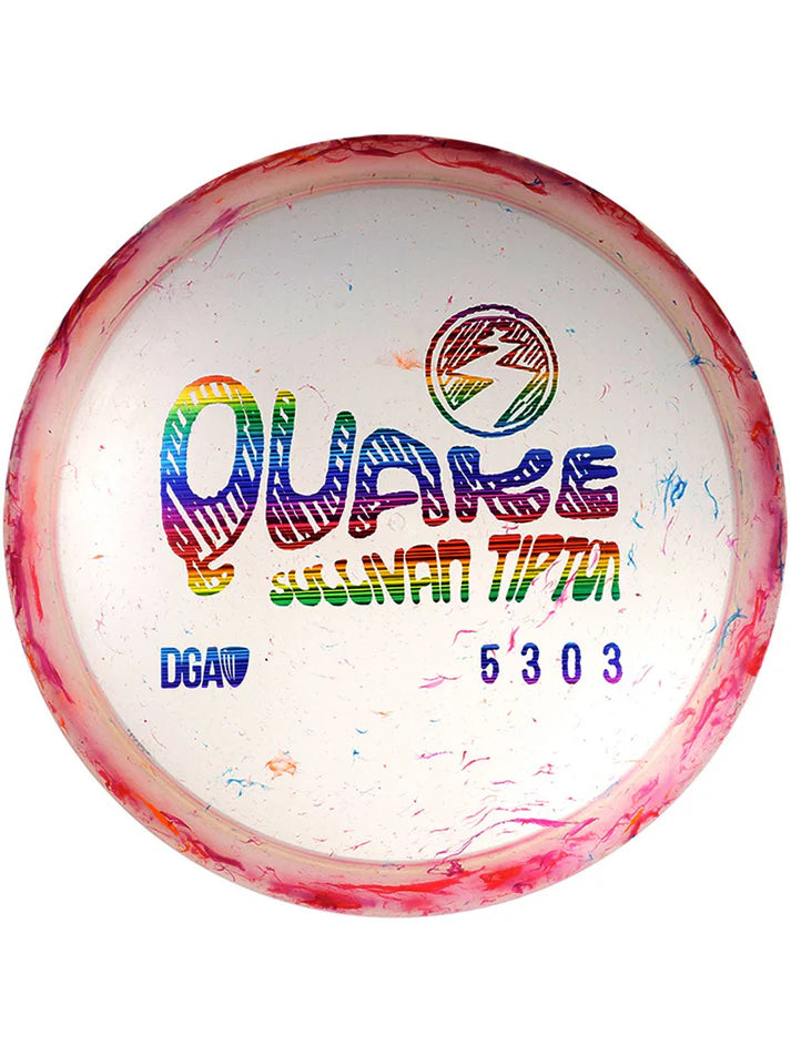 2025 Sullivan Tipton Tour Series Quake Midrange