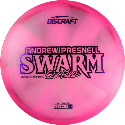 2025 Andrew Presnell Tour Series Swarm