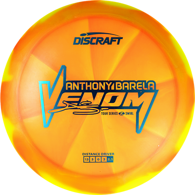 2025 Anthony Barela Tour Series Venom