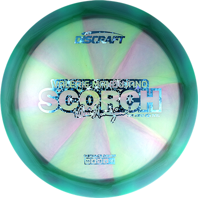 2025 Valerie Mandujano Tour Series Scorch