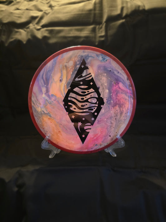 Custom Dye Axiom Fission Crave 172g